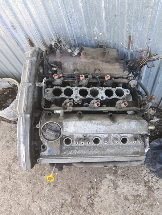 Двигатель в сборе