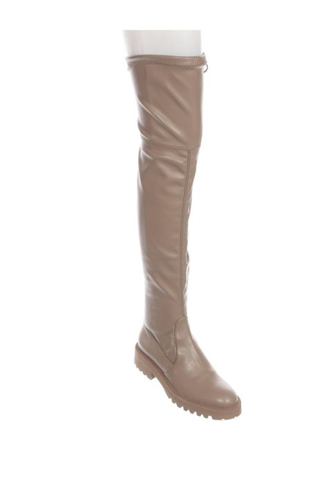 Бежови чизми 39 номер