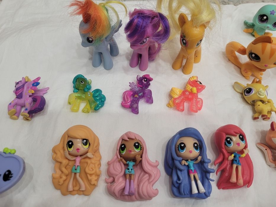 Игрушки из Франции