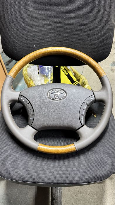 Руль Альфард Камри Прадо