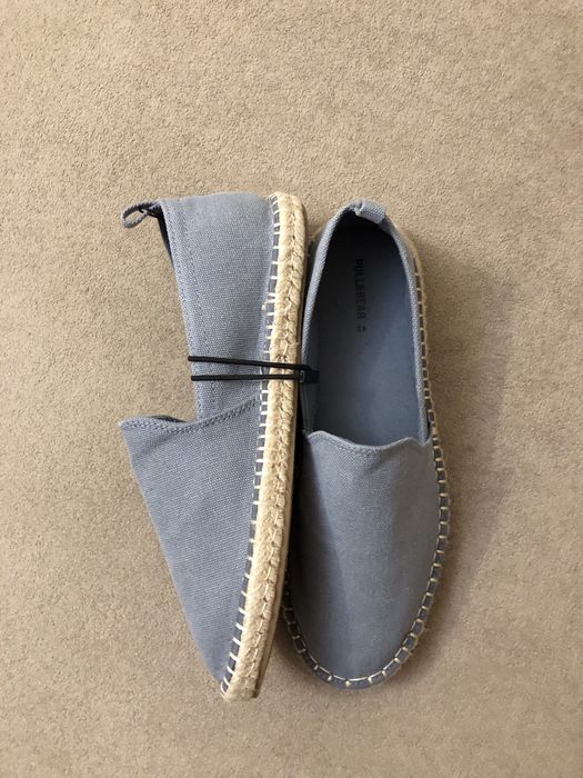 Мужские эспадрильи