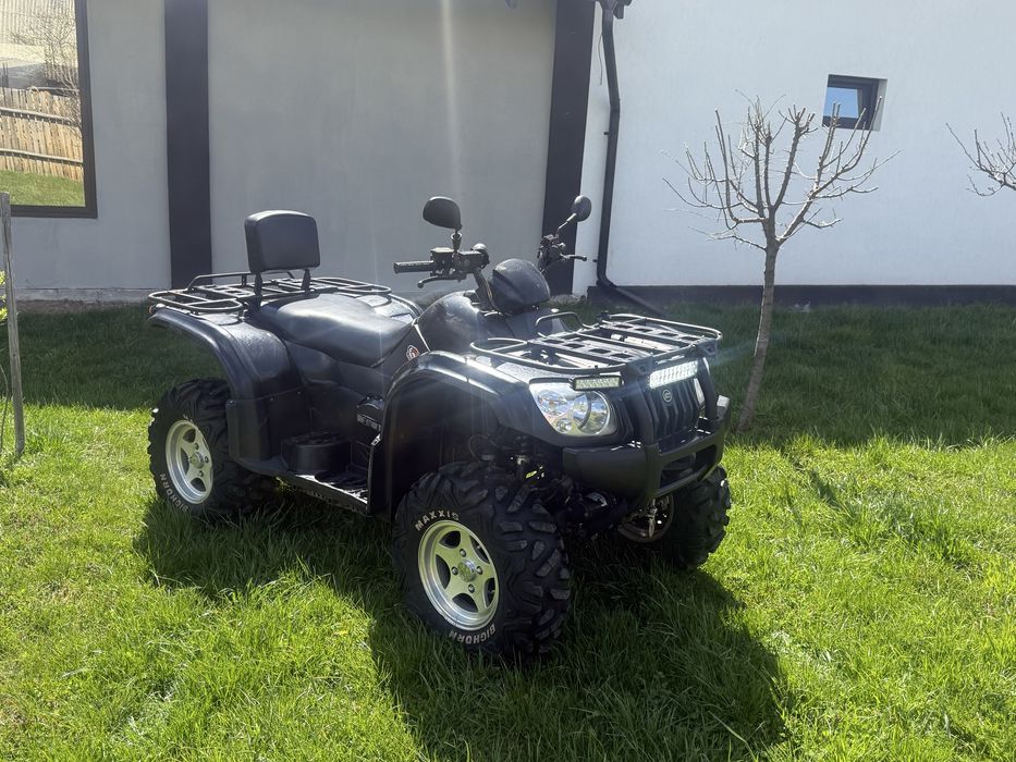 ATV CF MOTO 500 2012
