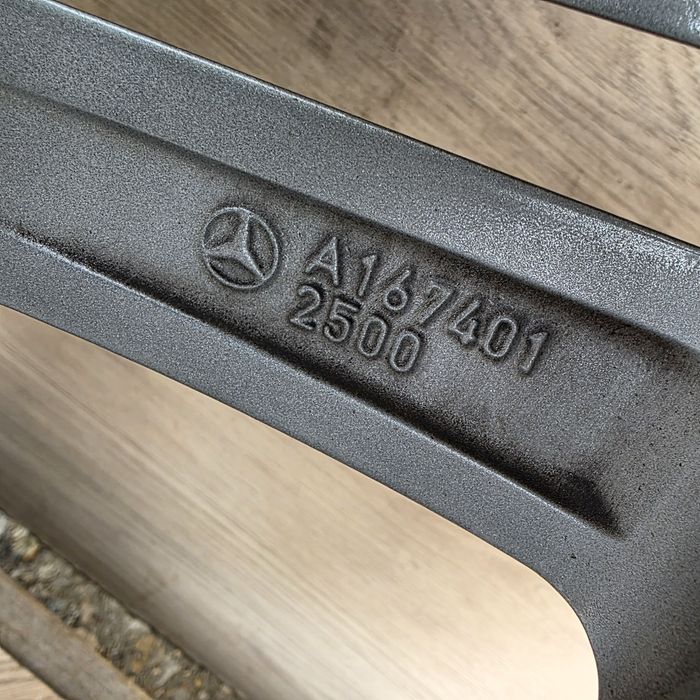 Оригинални Джанти 20 Mercedes Class GLE 167