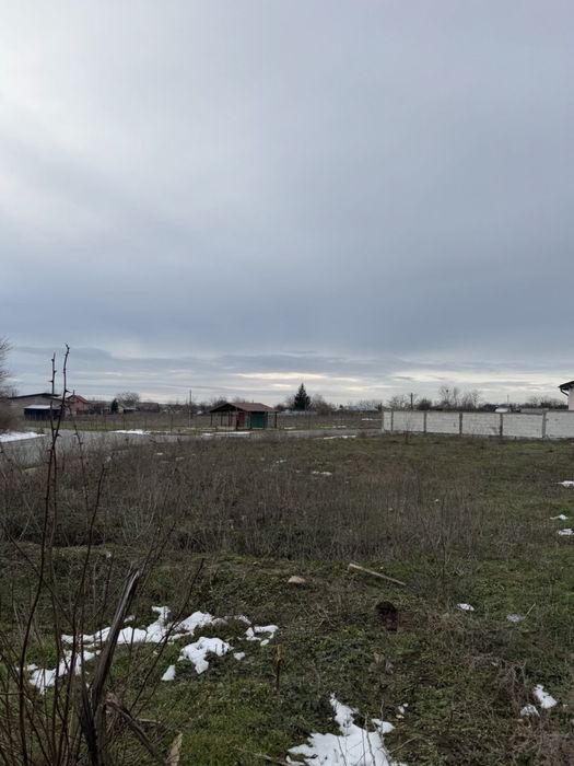 Teren Intravilan 1245 m2