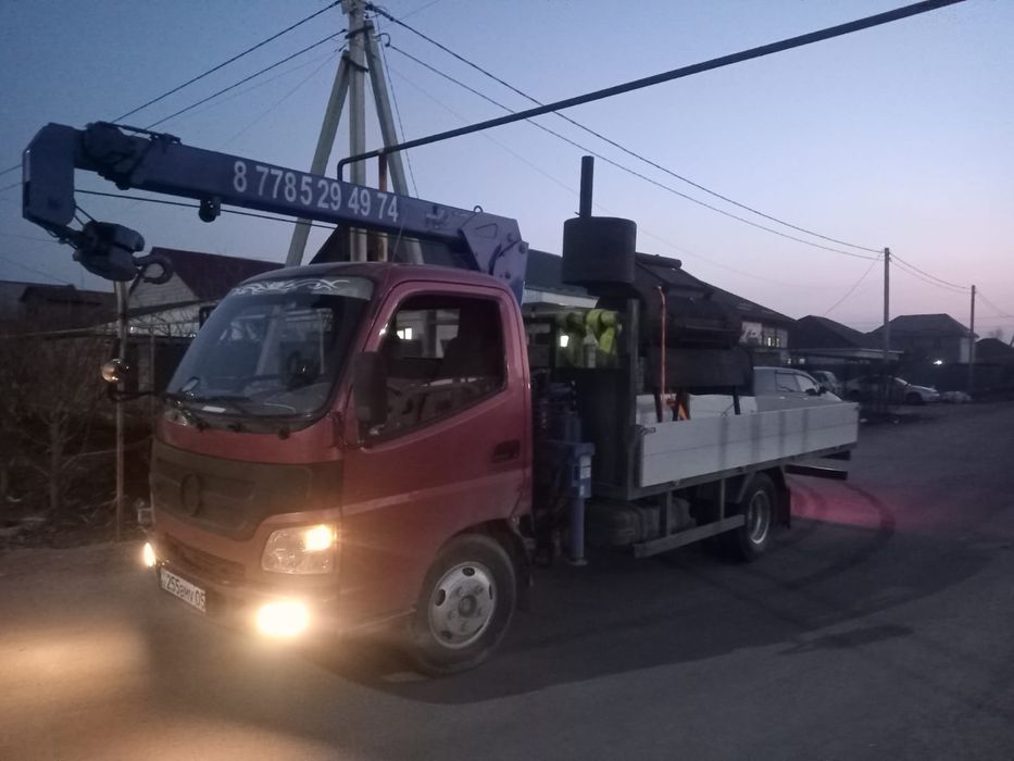 Услуги маленький манипуоятор