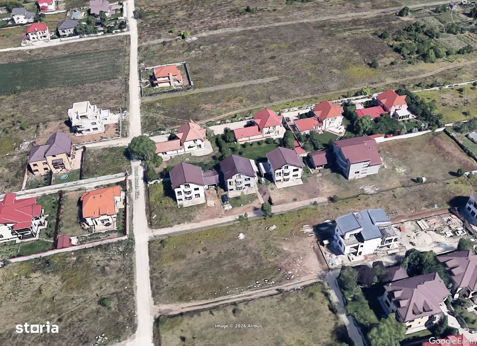 1000mp in Cartier Pădurea Băneasa (Drumul Muntele Găina) - proprietar