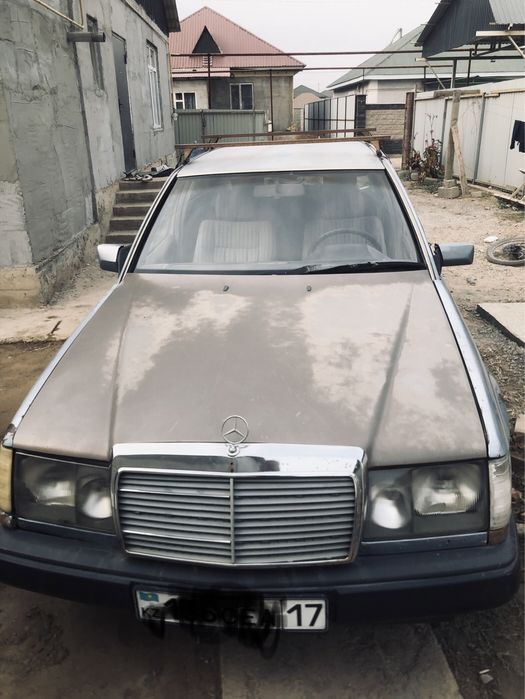 Мерс 124 обмен на айфон