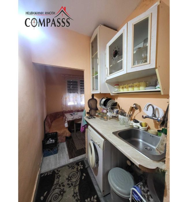 ж.к. Иглика, преустроена гарсониера, гр. Добрич – 39000евро!