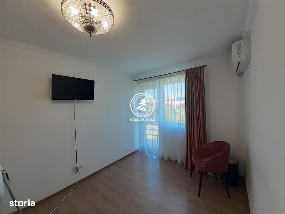 Vila  de vanzare  Valea Lupului,