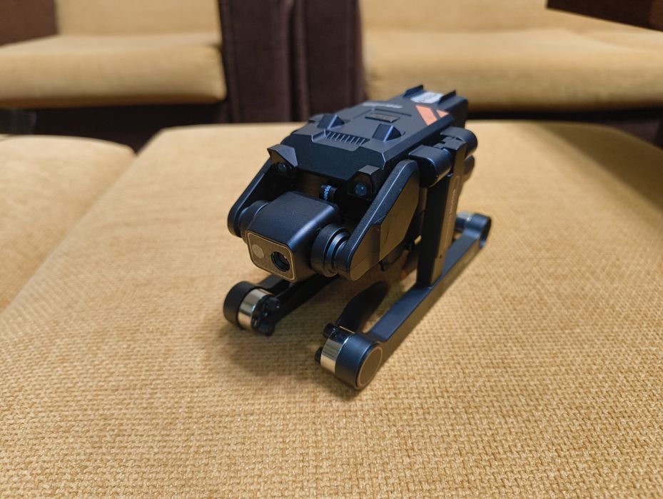 Дрон RG700 с GPS стабилизация (3 батерии)