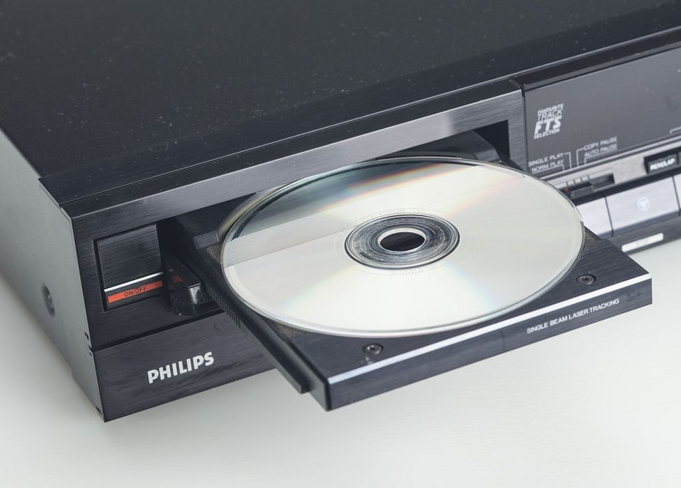 Philips cd 650 de colecție