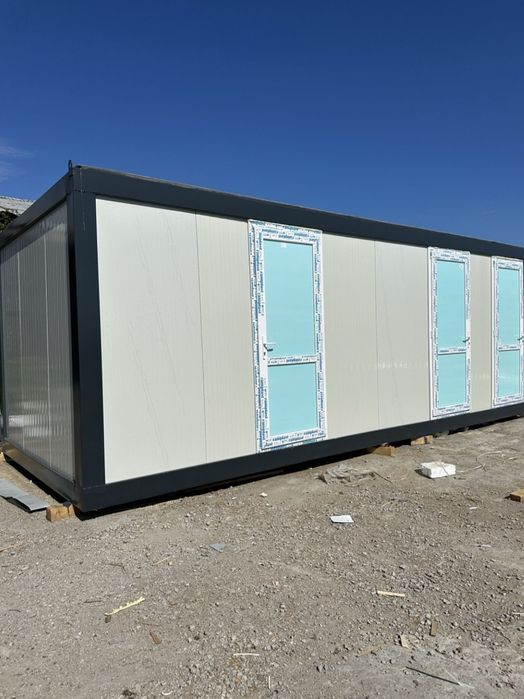 Vand containere modulare la super preț-calitate