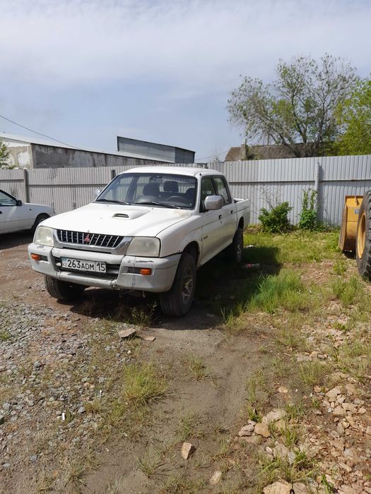 Автомобиль с пробегом