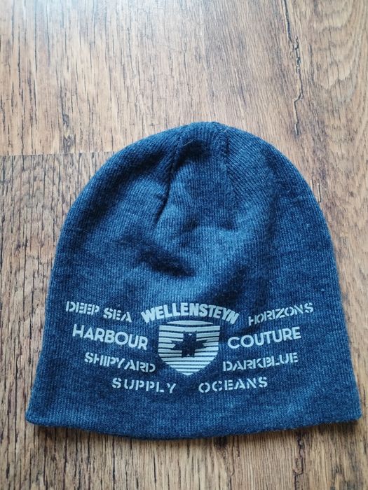 wellensteyn guetta hat - зимна шапка КАТО НОВА 100% оригинал универсал