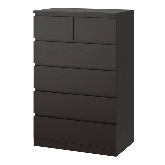 Comoda Ikea 6 sertare Malm