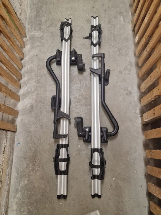 Велостойки Thule и протектори към тях