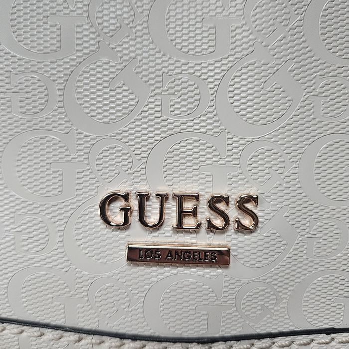 Нова, оригинална чанта  Guess, logo bag
