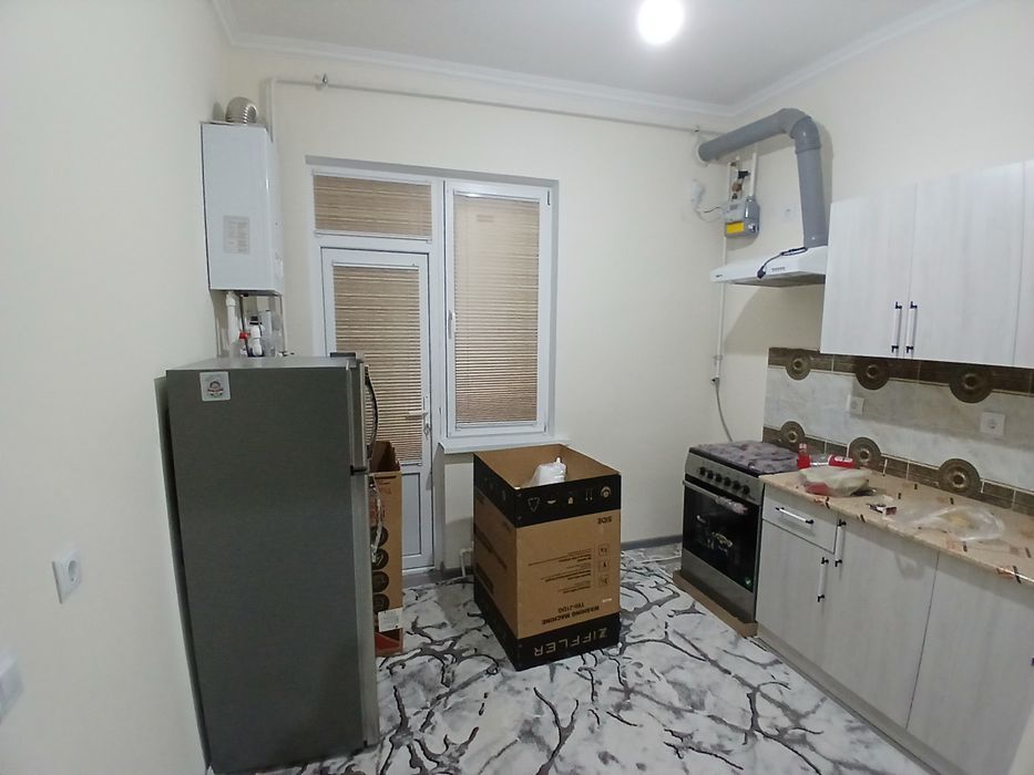 2 хонали квартира ижарага берилади!!!