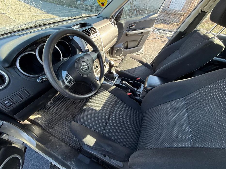 Suzuki Grand Vitara 1.9 130ps 2007 НА ЧАСТИ