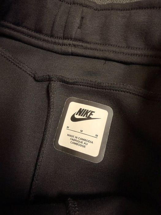 Nike tech долнище М