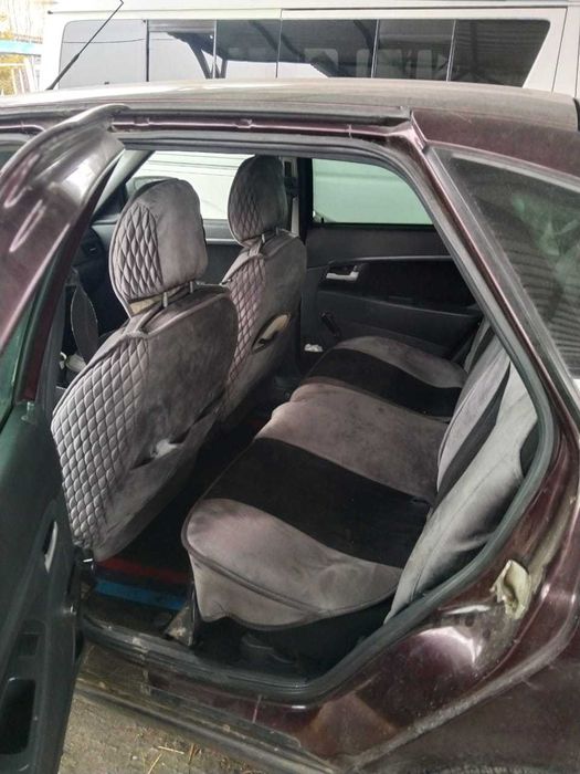 Приора хетчбек 2014г