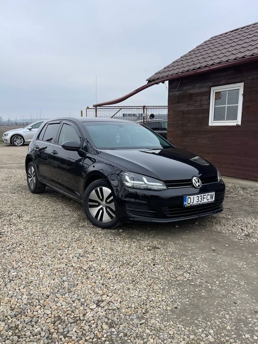 Volkwagen golf 7 1.6 diesel.IMPECABIL.Euro 6