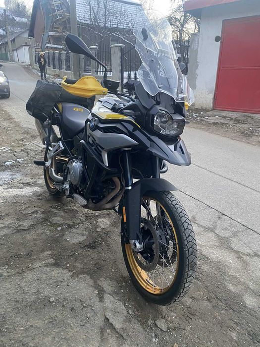Motocicleta BMW F850GS, Editie 40 Ani, 24000km, 2021, Cutii Vario