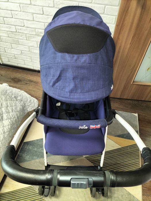 Прогулочная коляска Joie Sma Baggi 4 WD