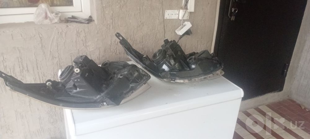 Фара на автомашину марки Кобальт