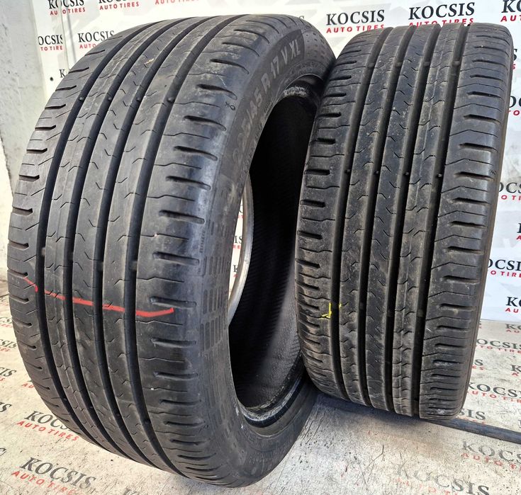 Anvelope sescond hand vara 225 45 17 Continental