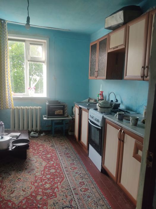 Продам дом в с.Октябрское