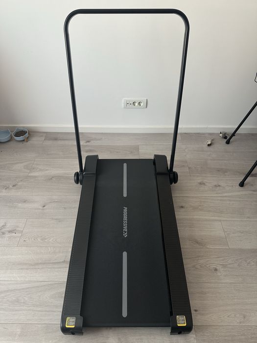 Banda de alergat Progressive Walk Pro cu inclinatie