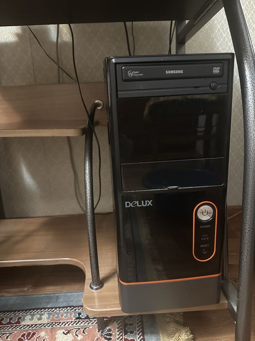 Компьютер продаю в комплекте