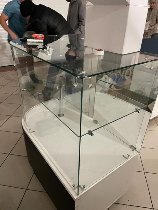 Мебель витрина  МДФ