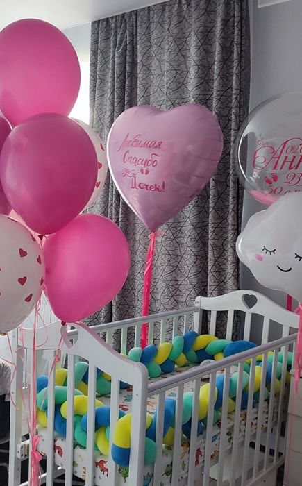 Бортики косичка  2'4 метра