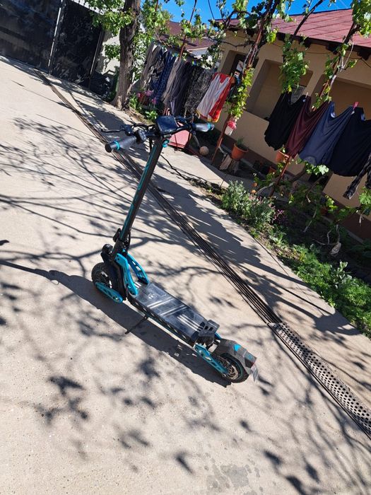 Trotineta electrică ryde 1200 w