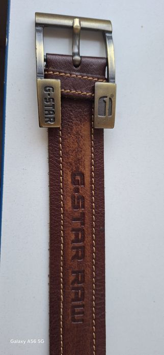 Curea  piele G Star Rew