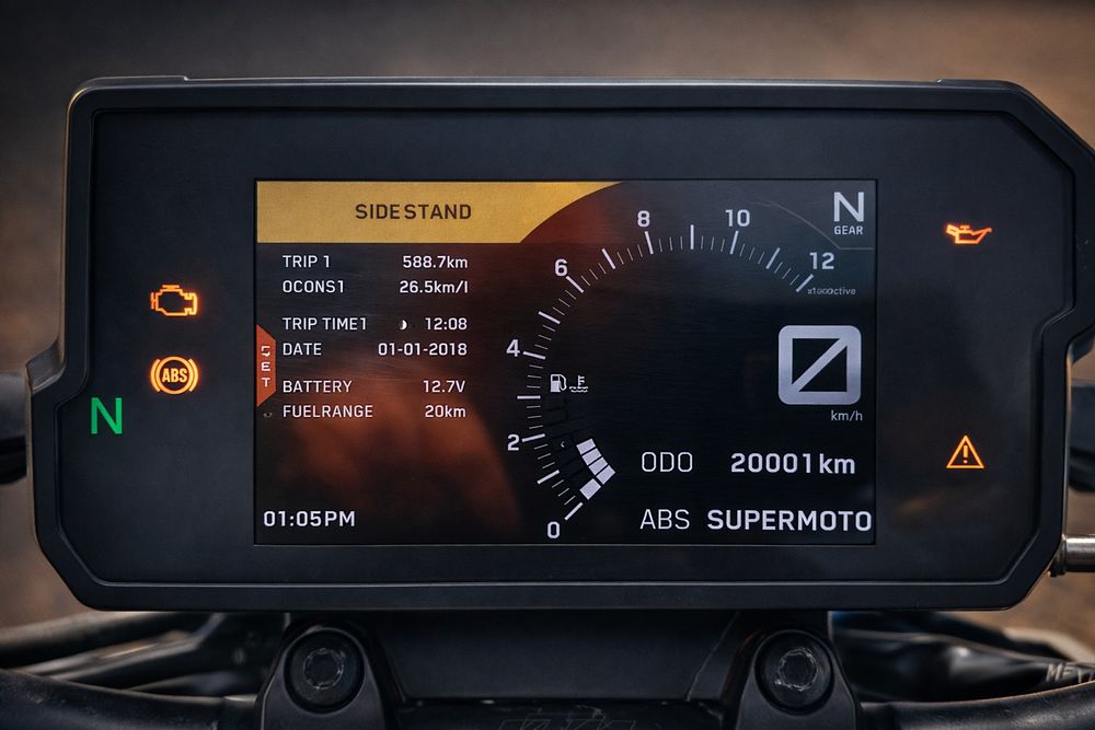 ktm Duke 390 2022 ,a 2 • ABS • Disponibil ime