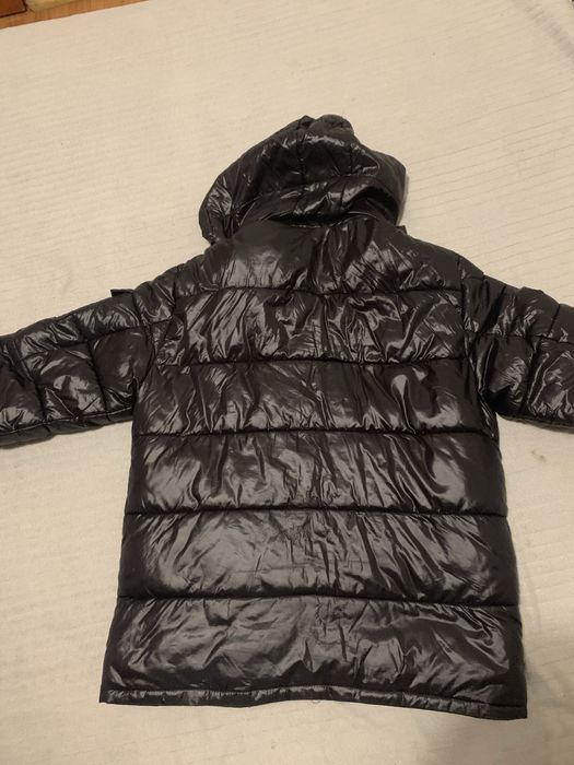 Geaca Moncler puff
