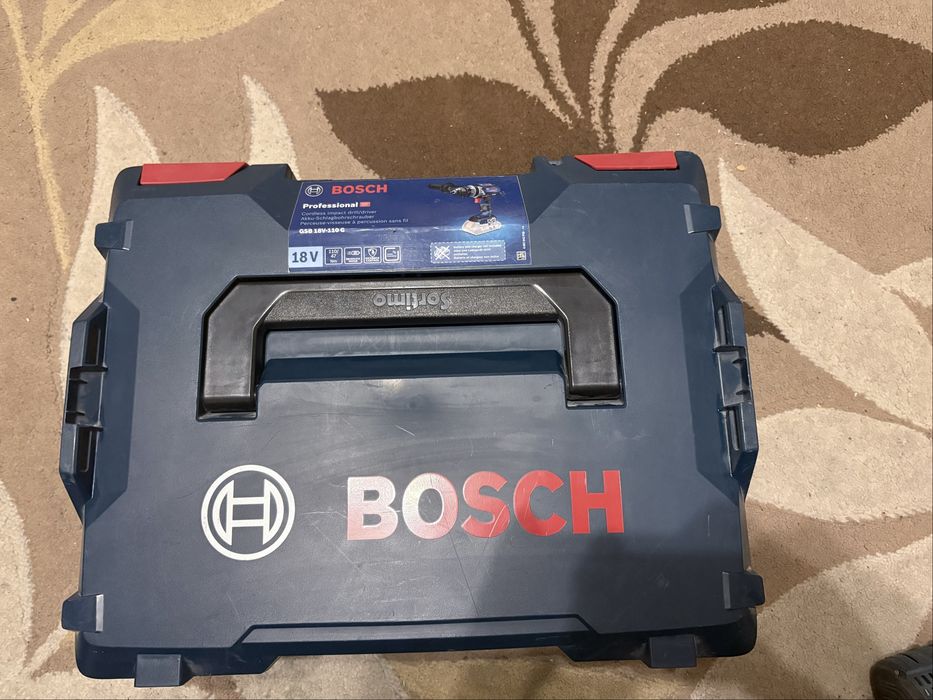 Bosch GSB 18v -110 solo