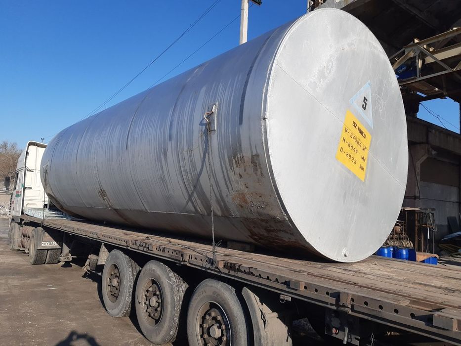 Цистерна ёмкость бочка всех видов.