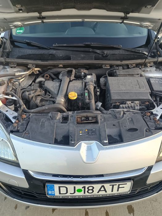 Renault Megane 3