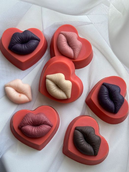 Мыло ручной работы