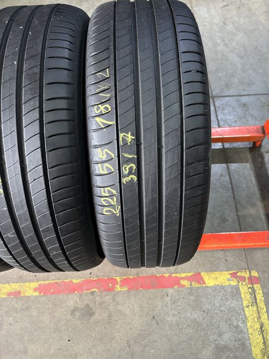 Anvelope Vara 225/55/18 Michelin Primacy 3 225 55 18 R18
