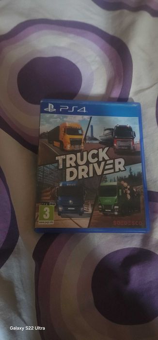 Игрите stray/gang beasts/truck driver за ps5/ps4