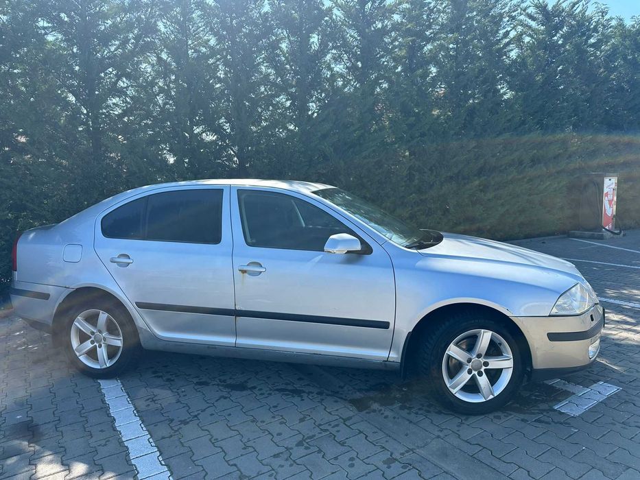 Skoda Octavia 2 2.0 TDI - 2008