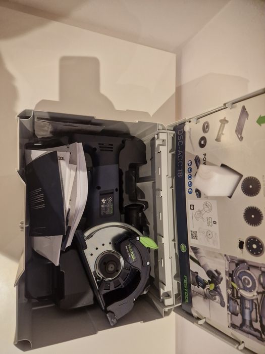 Festool flex DSC_AGC18