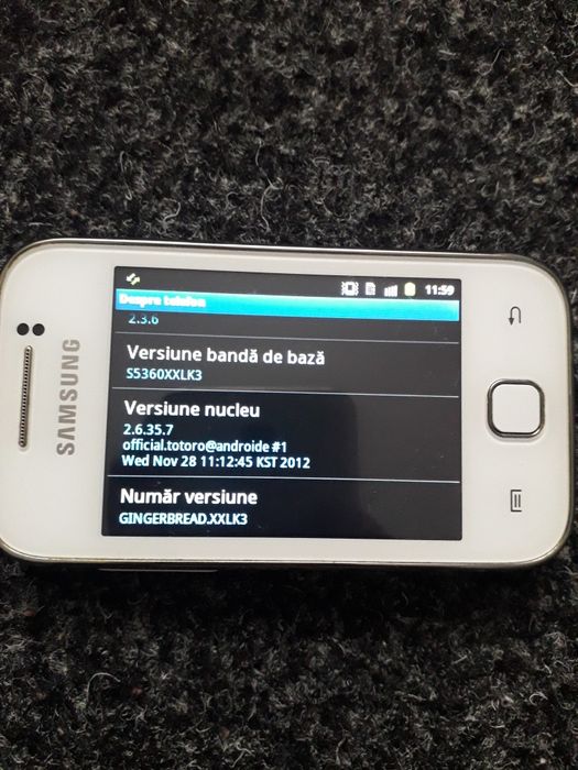 Telefon Samsung GT-S5360