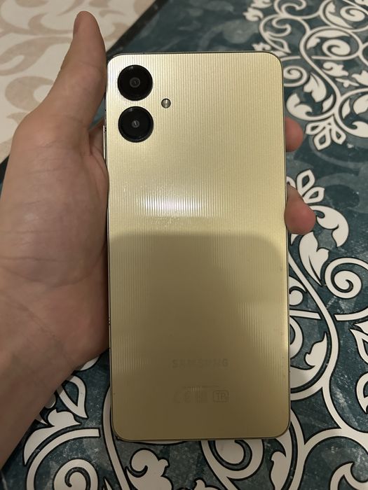 Samsung A06 6 ОЗУ / 128 GB |В ОТЛИЧНОМ СОСТОЯНИИ | Коробка имеется