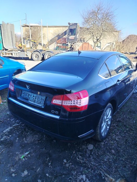 Citroen c5 x7 2.7 на части
